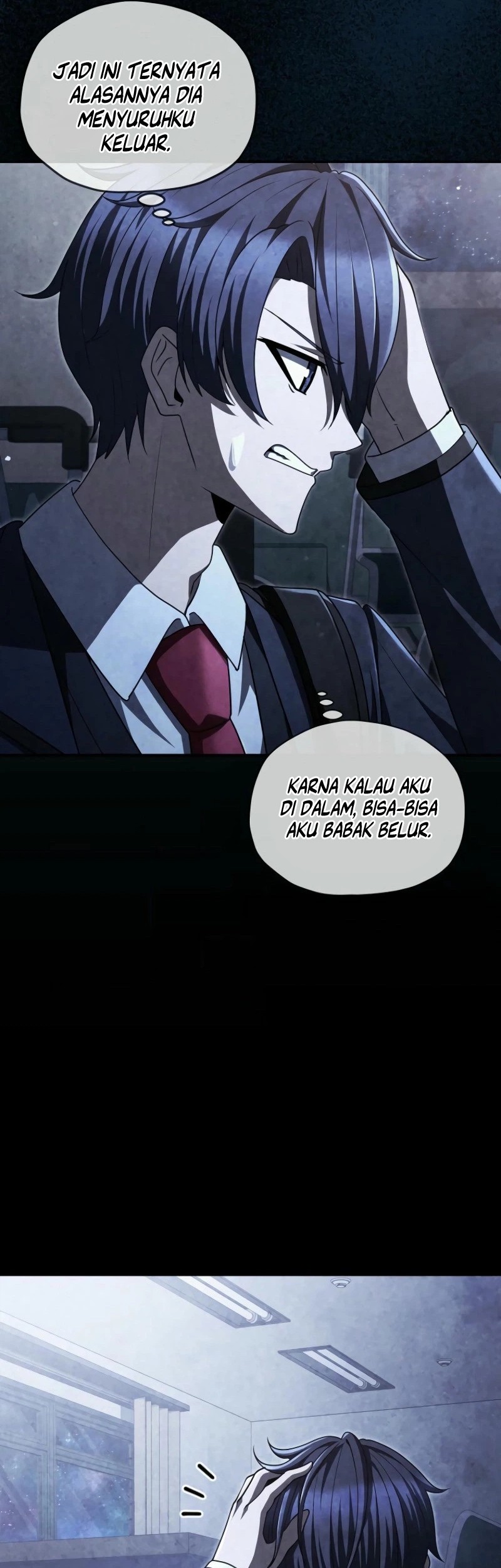 Ghost Story Club Chapter 57 Gambar 31