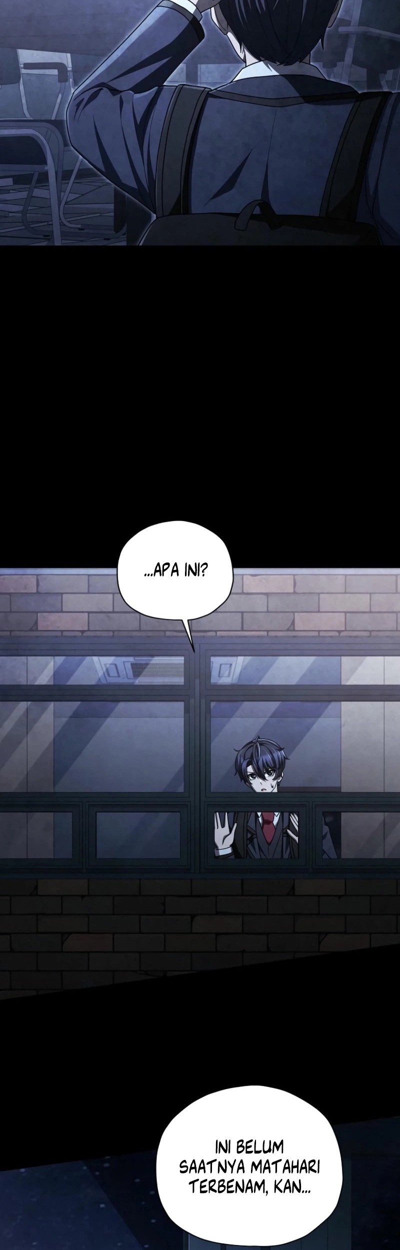 Ghost Story Club Chapter 57 Gambar 32