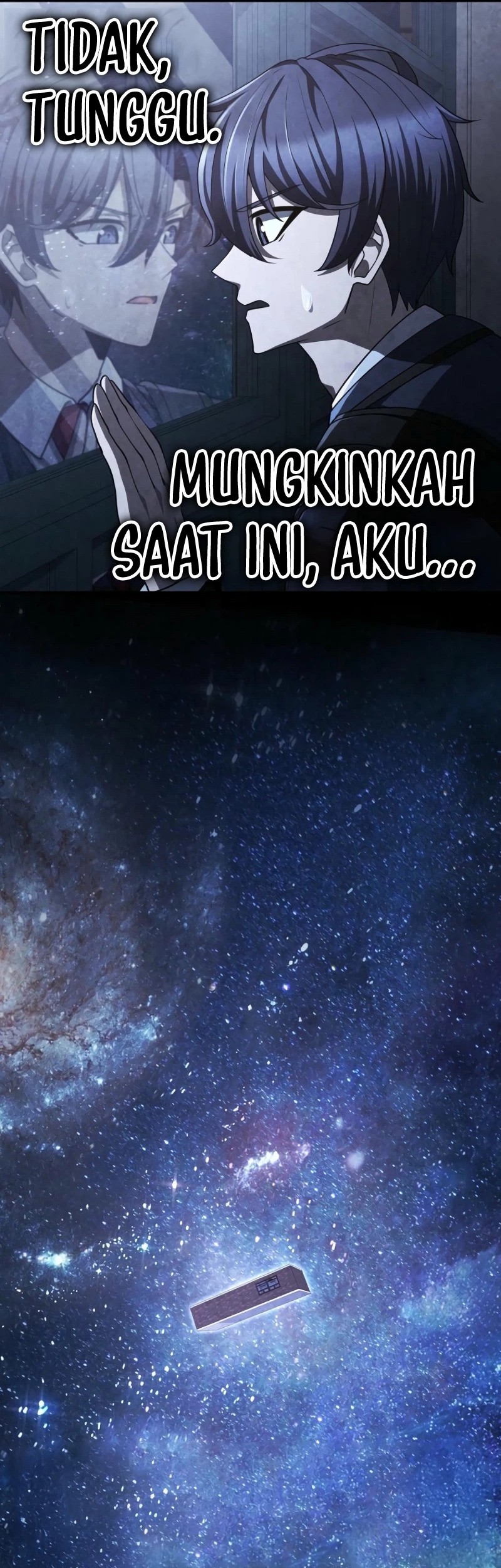 Ghost Story Club Chapter 57 Gambar 34