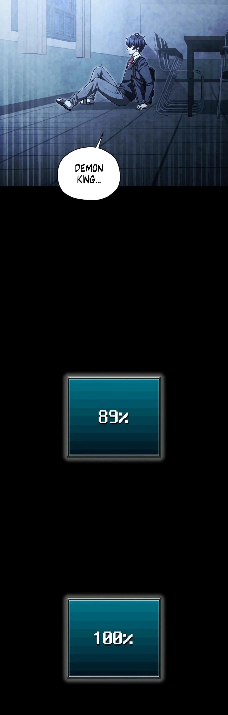 Ghost Story Club Chapter 57 Gambar 41