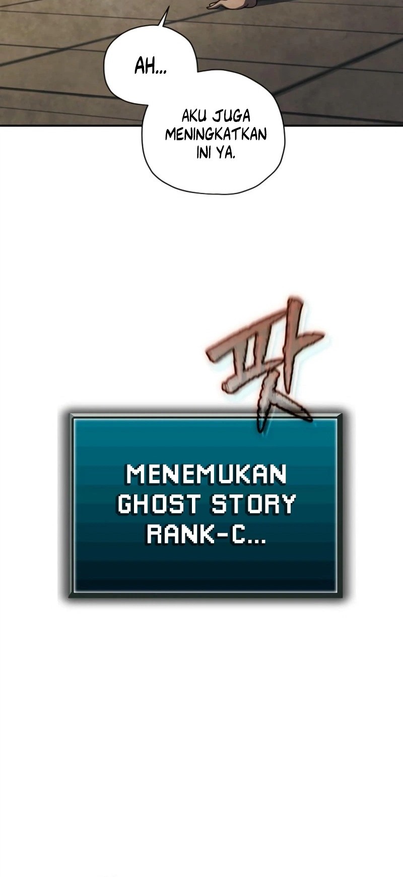 Ghost Story Club Chapter 57 Gambar 45