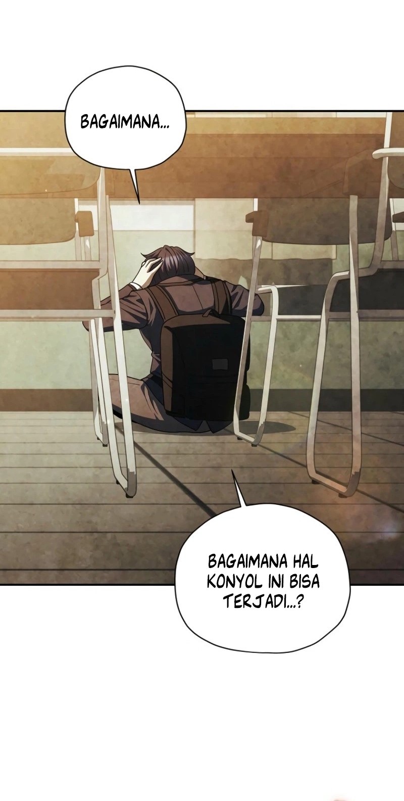 Ghost Story Club Chapter 57 Gambar 48