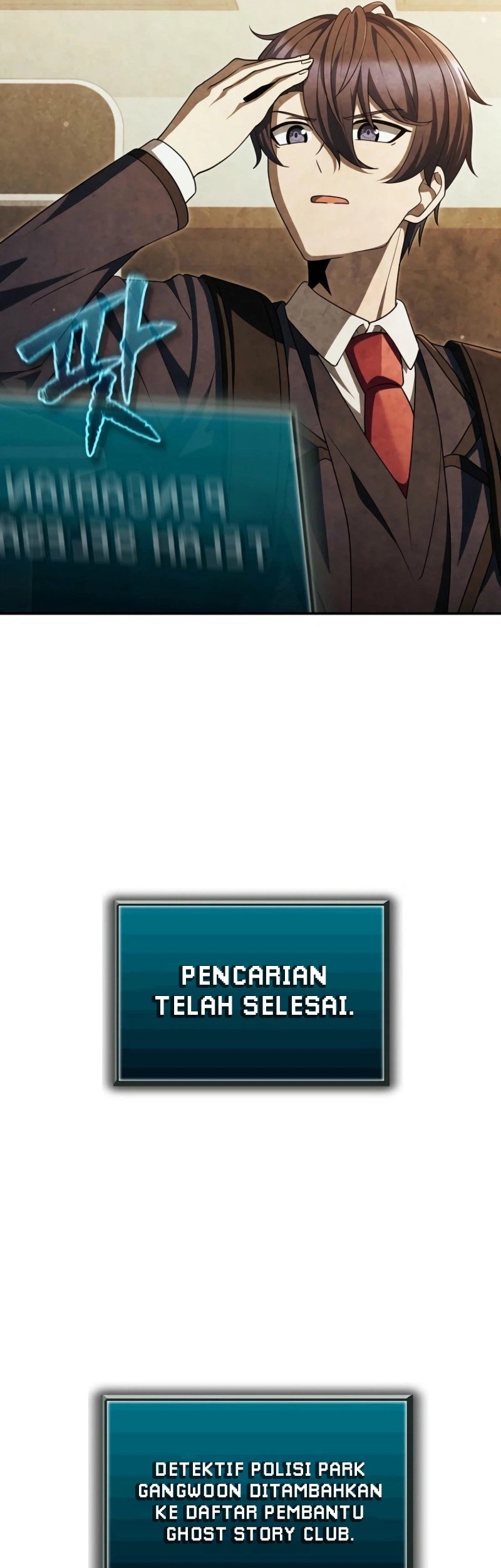 Ghost Story Club Chapter 57 Gambar 52