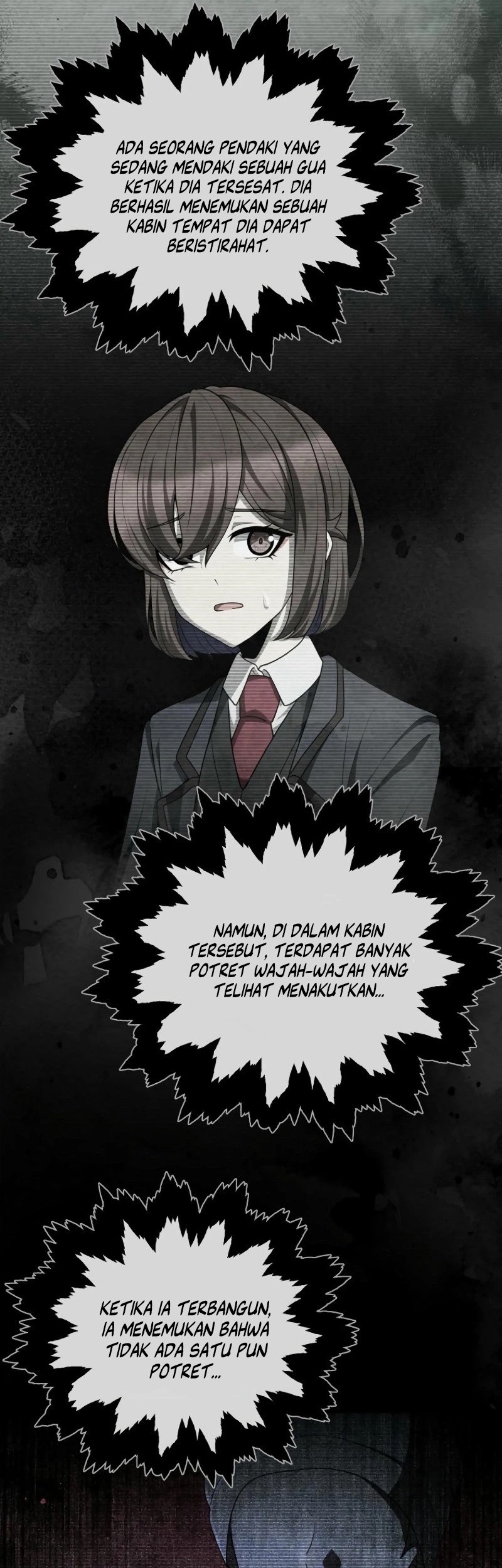 Ghost Story Club Chapter 57 Gambar 58