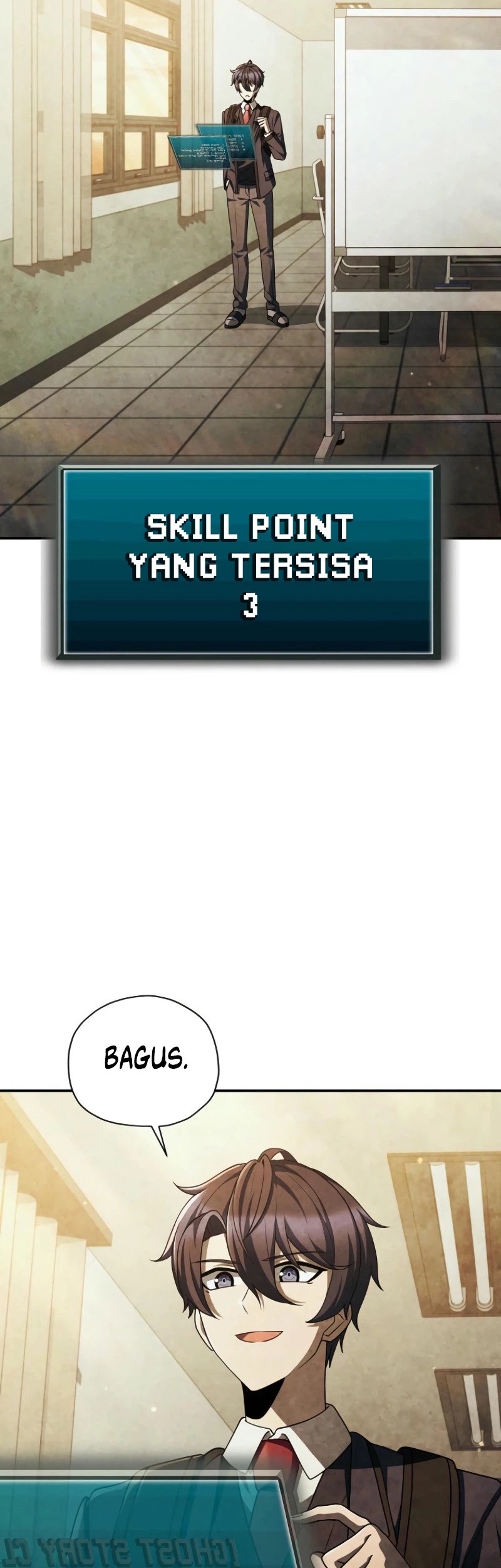 Ghost Story Club Chapter 57 Gambar 4