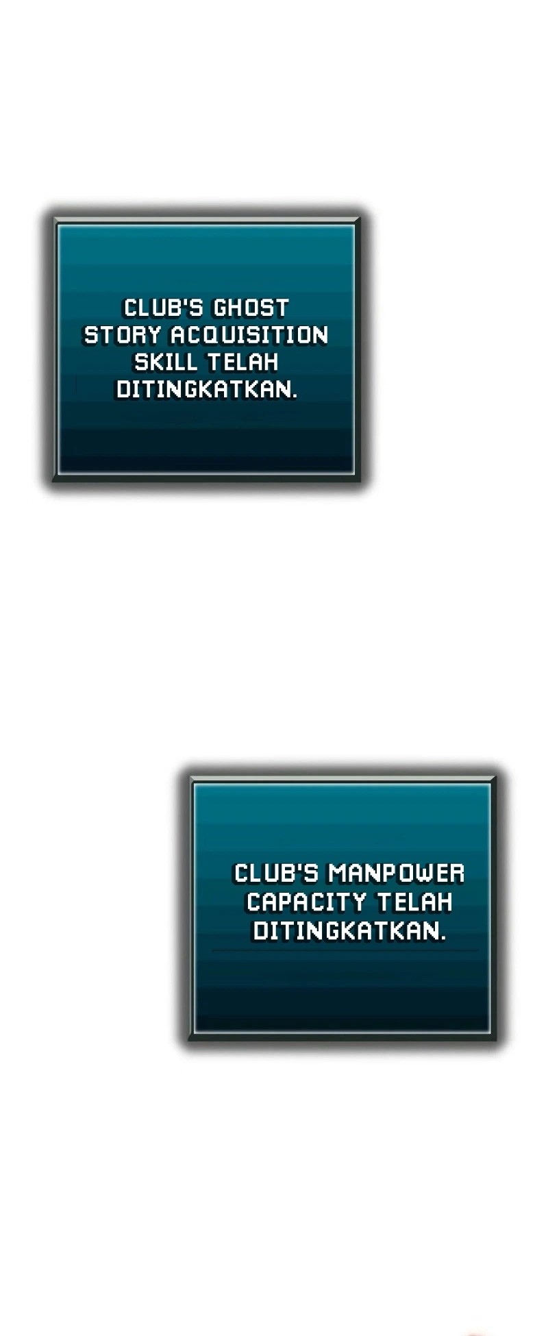 Ghost Story Club Chapter 57 Gambar 9