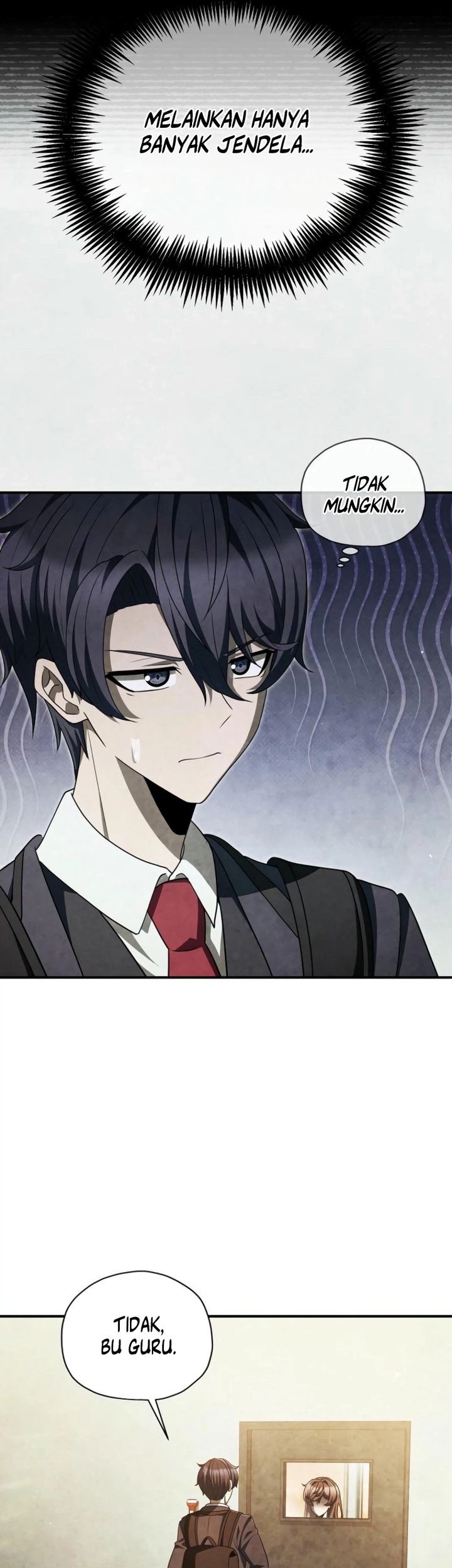 Ghost Story Club Chapter 58 Gambar 9