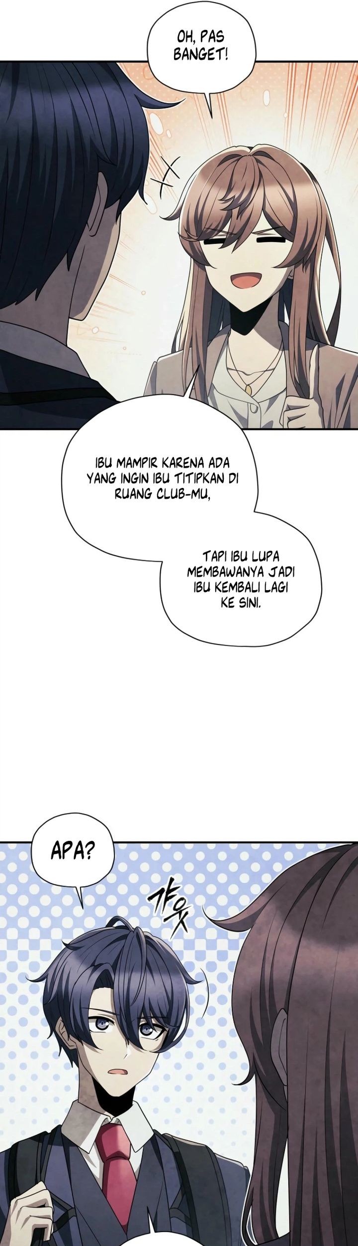 Ghost Story Club Chapter 58 Gambar 25