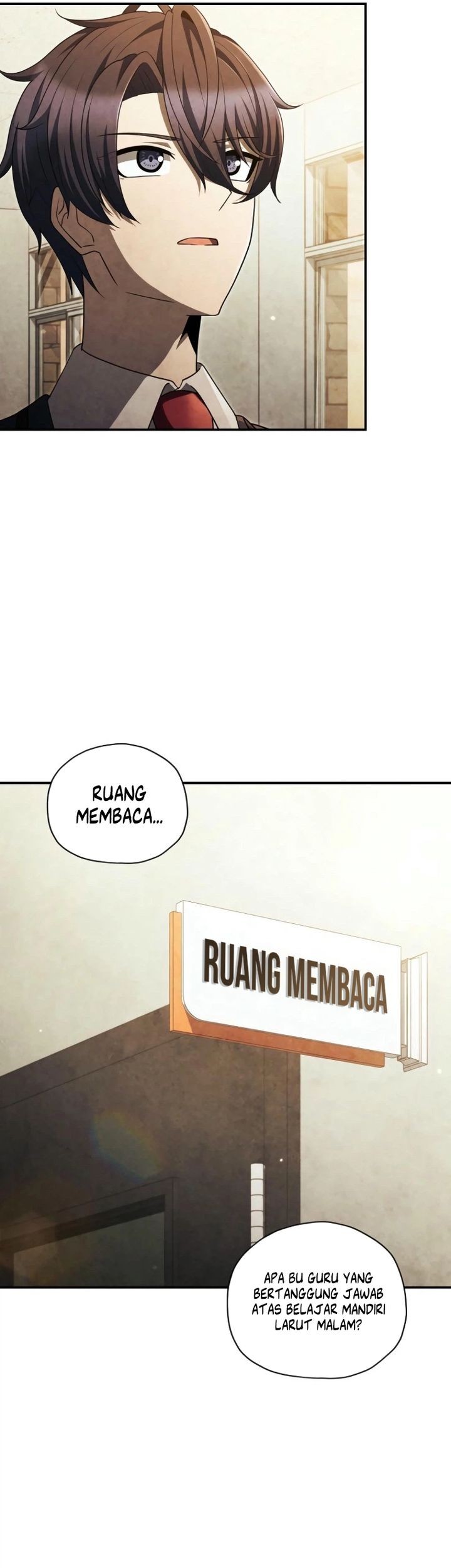 Ghost Story Club Chapter 58 Gambar 21