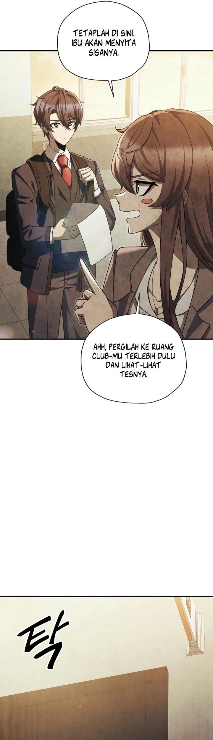 Ghost Story Club Chapter 58 Gambar 33