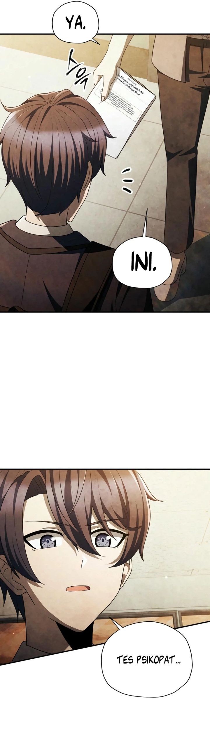 Ghost Story Club Chapter 58 Gambar 27