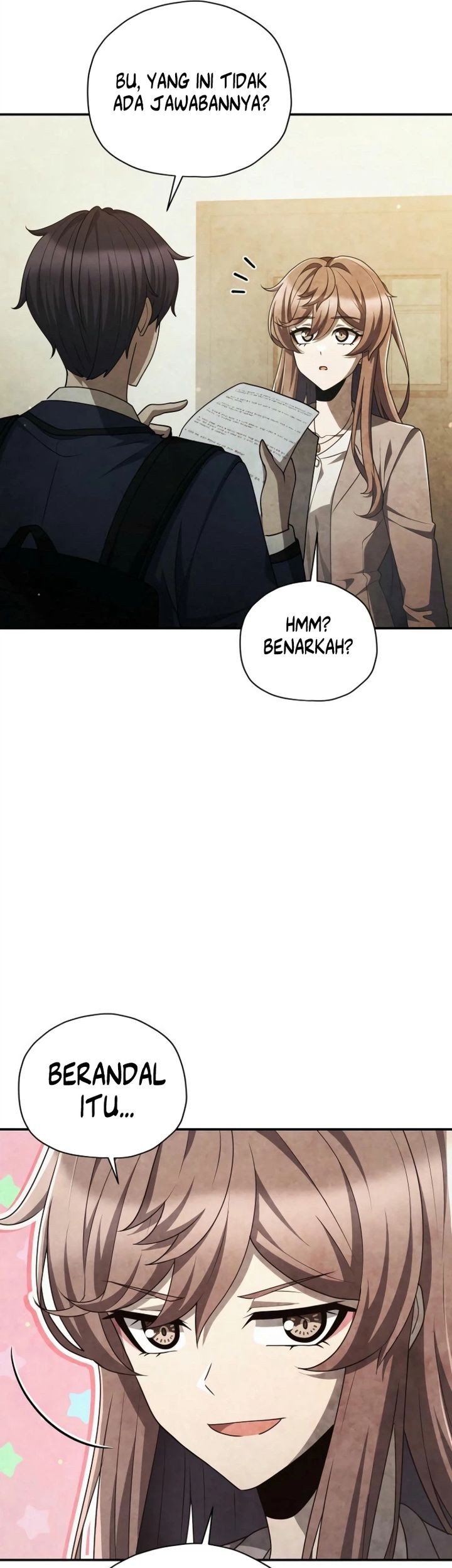 Ghost Story Club Chapter 58 Gambar 31