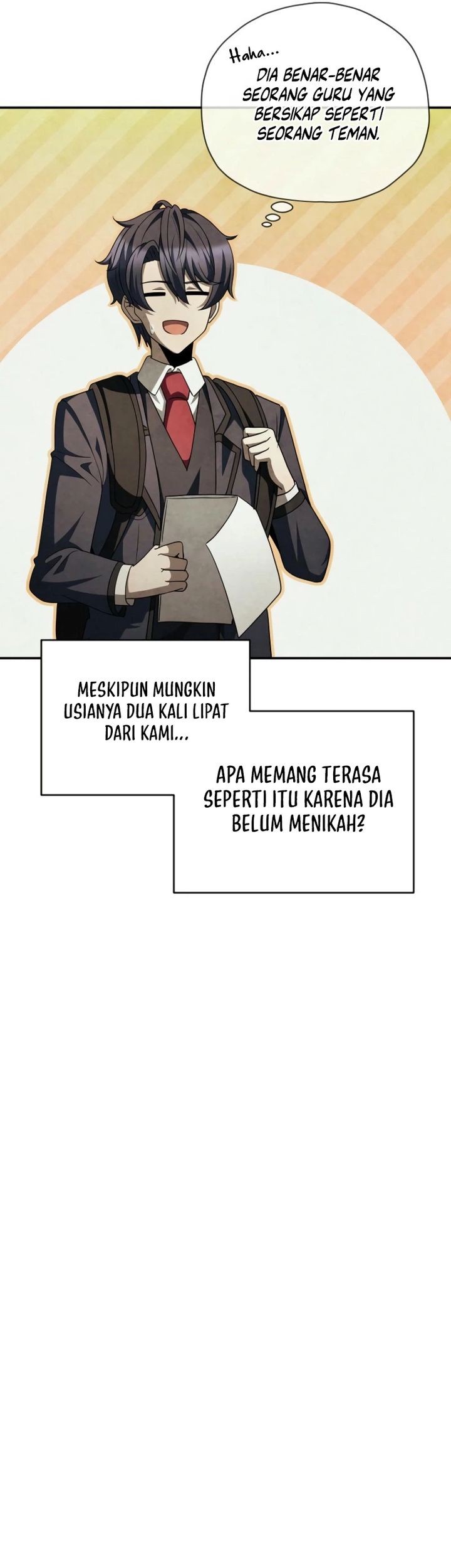 Ghost Story Club Chapter 58 Gambar 35