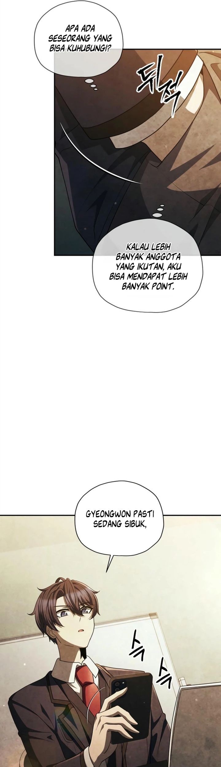 Ghost Story Club Chapter 58 Gambar 41