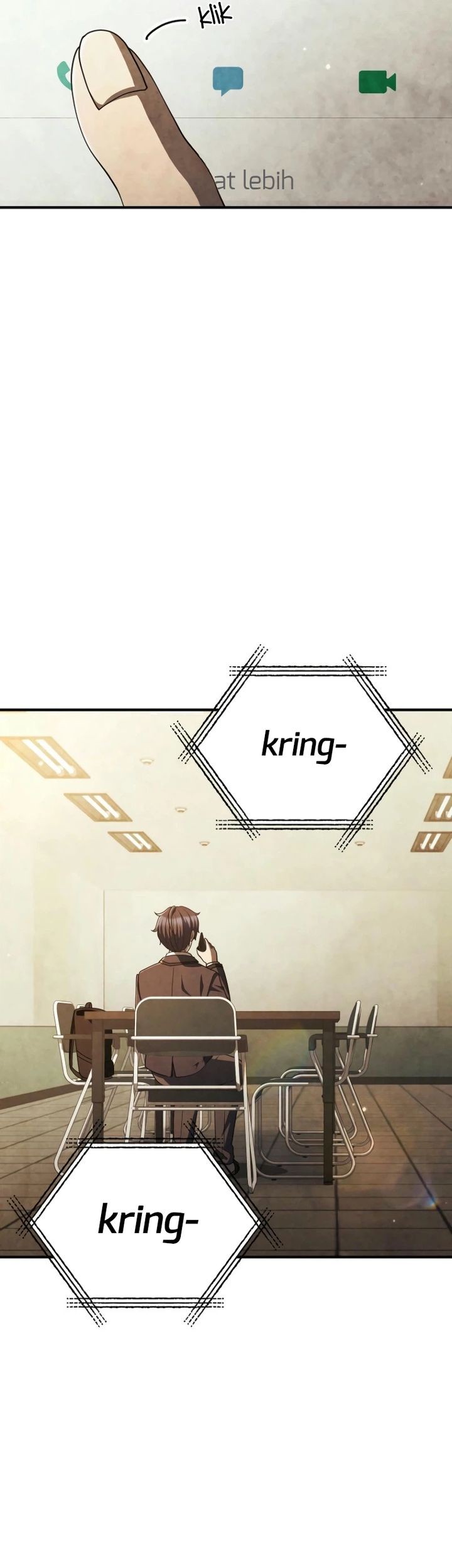 Ghost Story Club Chapter 58 Gambar 43