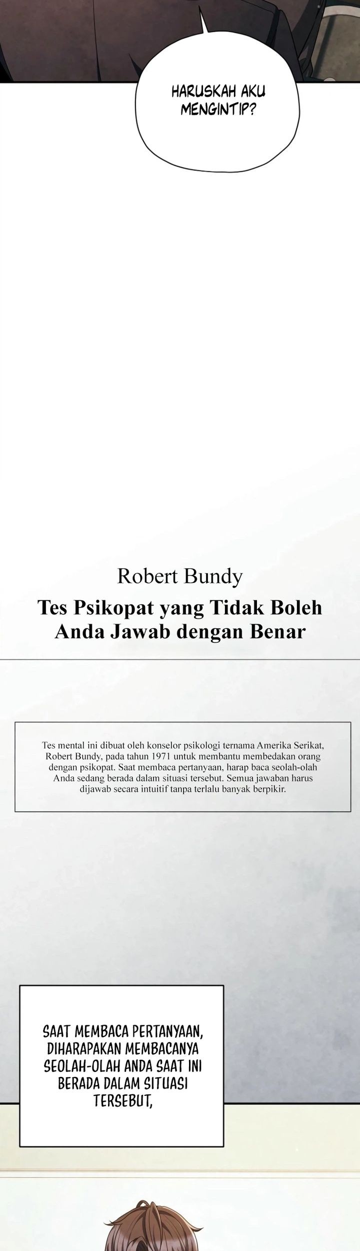 Ghost Story Club Chapter 58 Gambar 53