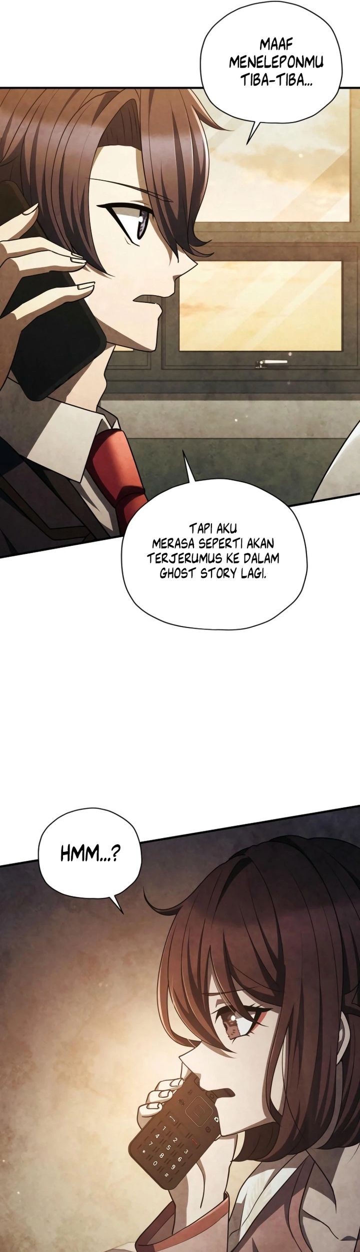 Ghost Story Club Chapter 58 Gambar 47