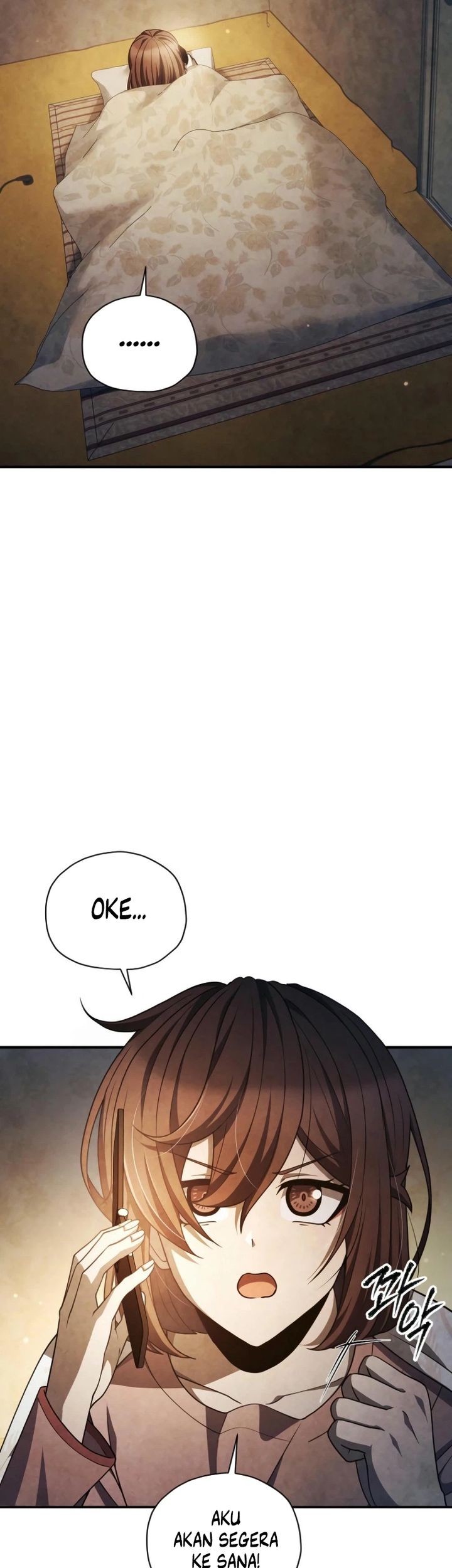 Ghost Story Club Chapter 58 Gambar 49