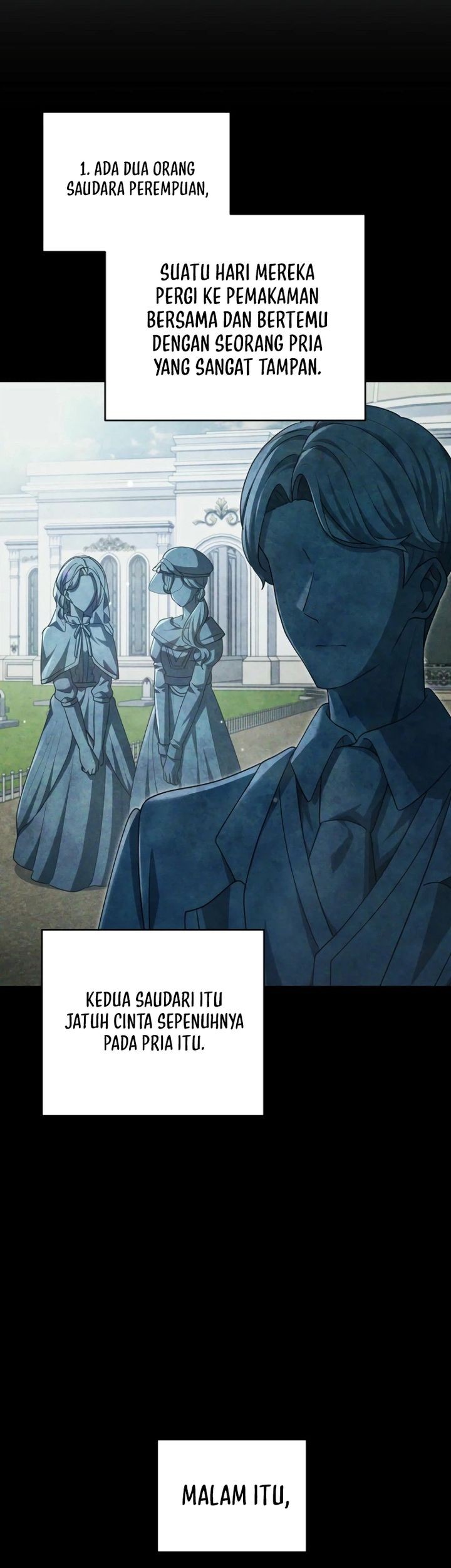 Ghost Story Club Chapter 58 Gambar 55