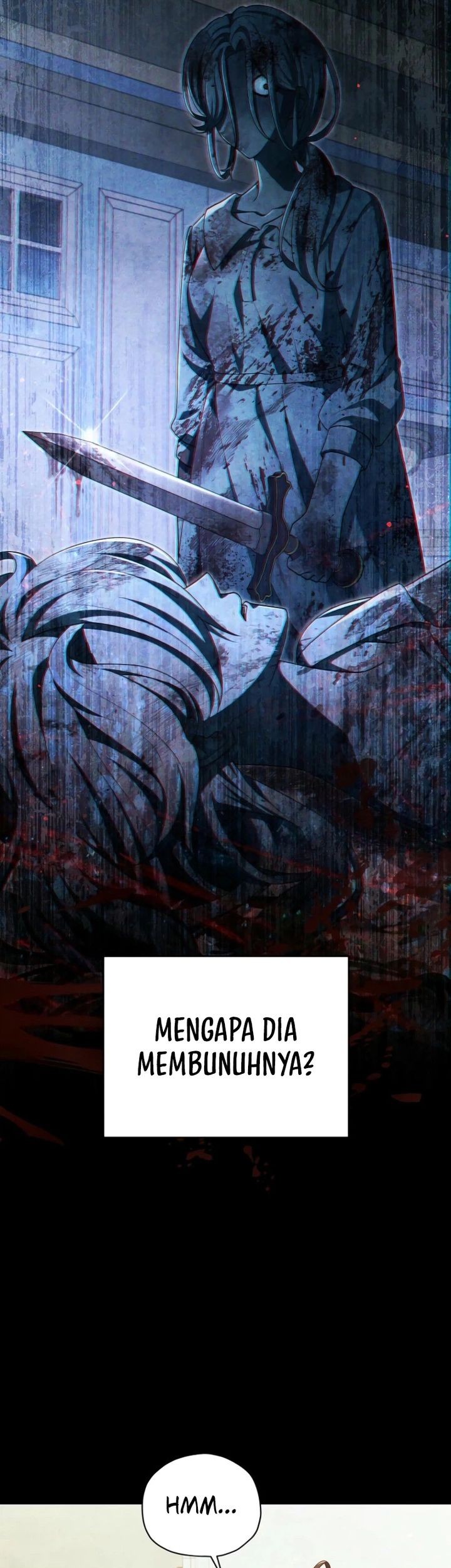 Ghost Story Club Chapter 58 Gambar 57