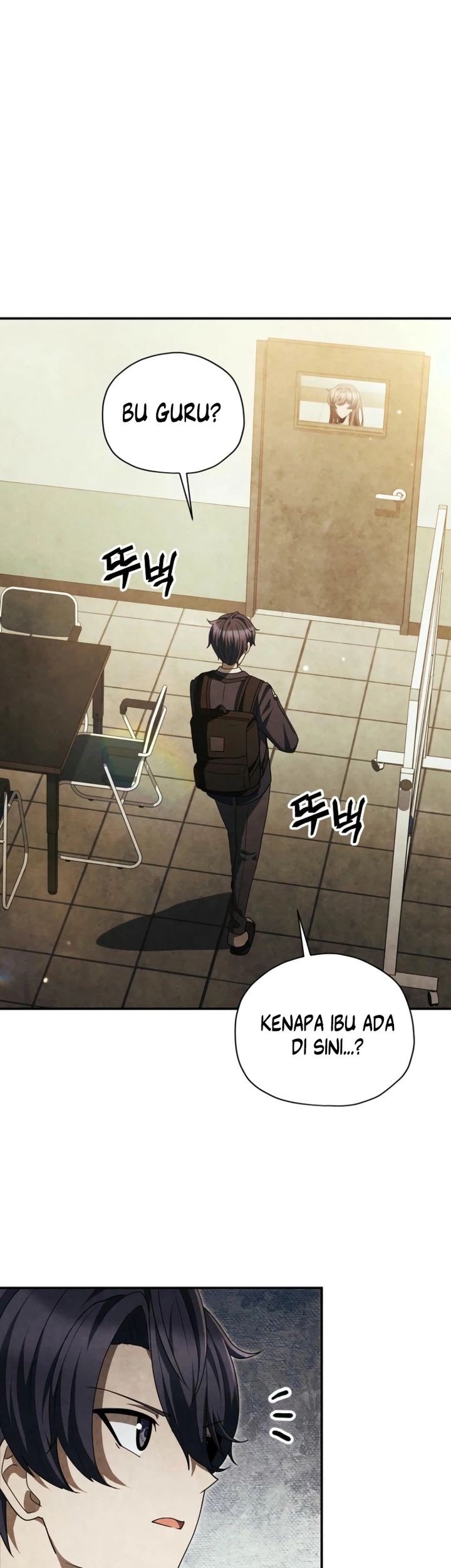 Ghost Story Club Chapter 58 Gambar 3