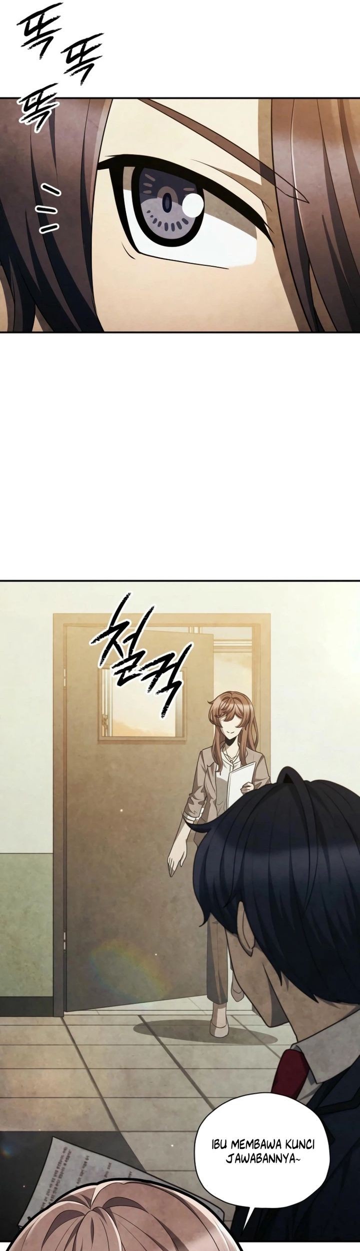 Ghost Story Club Chapter 58 Gambar 59