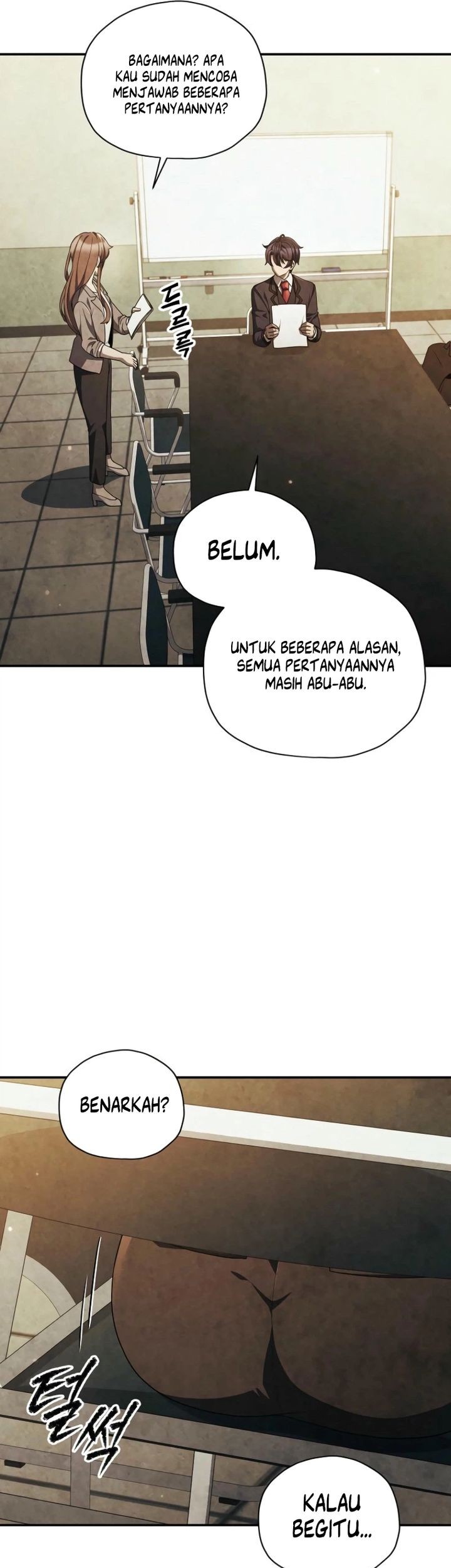 Ghost Story Club Chapter 58 Gambar 61