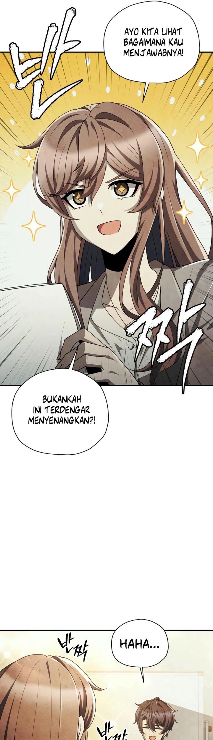 Ghost Story Club Chapter 58 Gambar 63