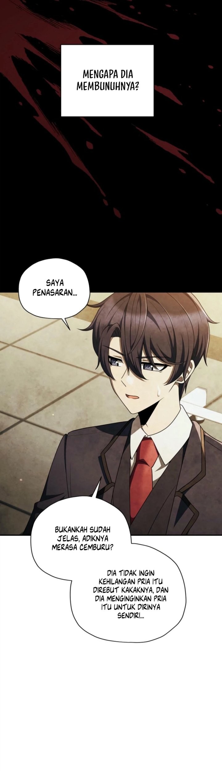 Ghost Story Club Chapter 59 Gambar 9