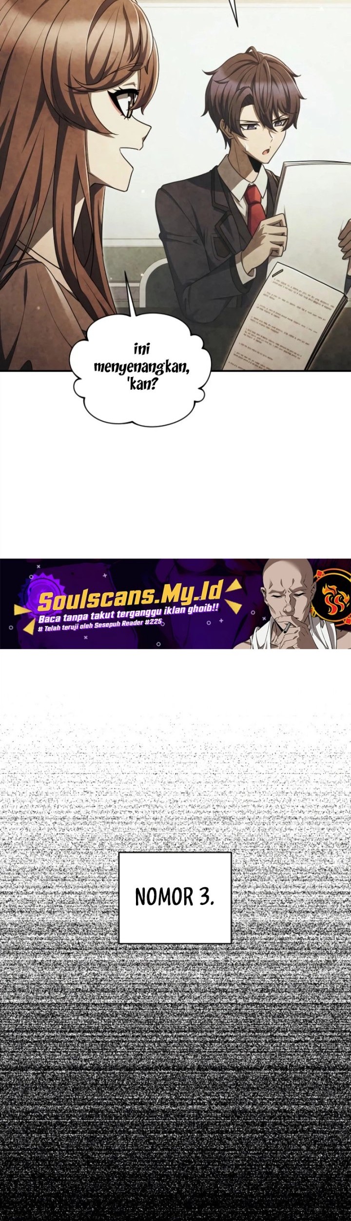 Ghost Story Club Chapter 59 Gambar 18
