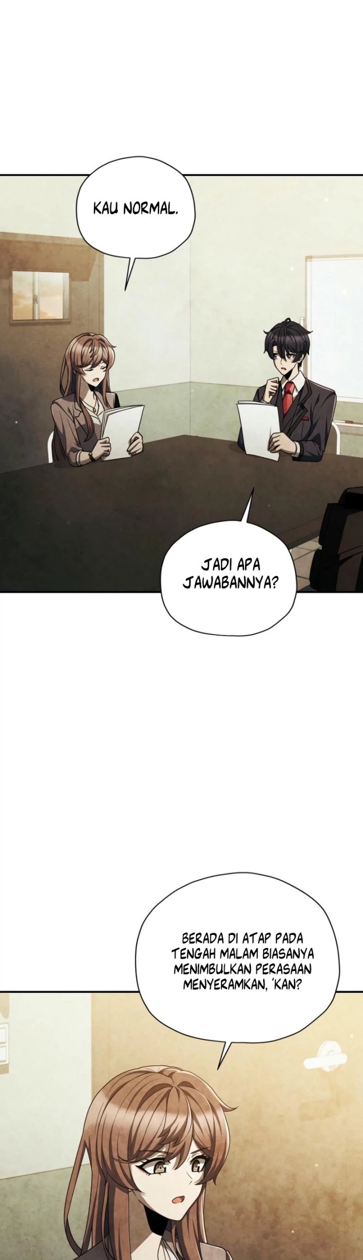 Ghost Story Club Chapter 59 Gambar 25
