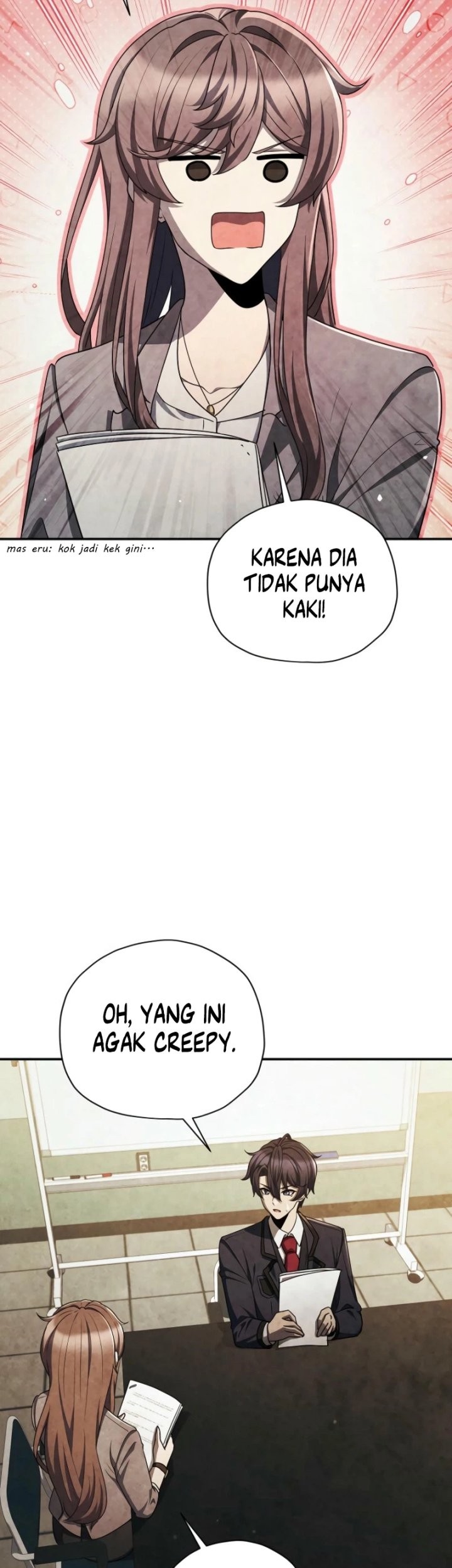 Ghost Story Club Chapter 59 Gambar 21