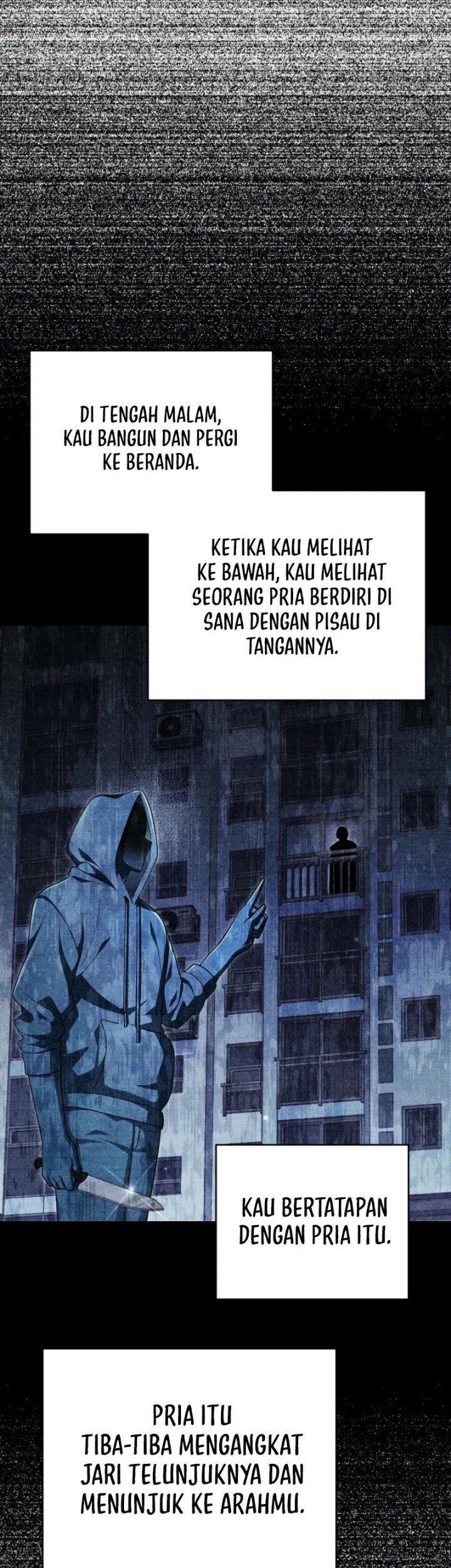 Ghost Story Club Chapter 59 Gambar 28