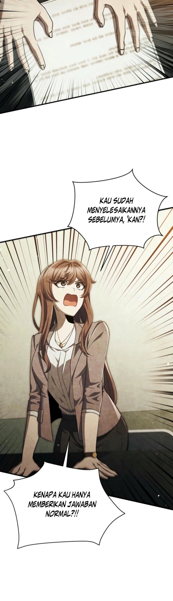 Ghost Story Club Chapter 59 Gambar 37