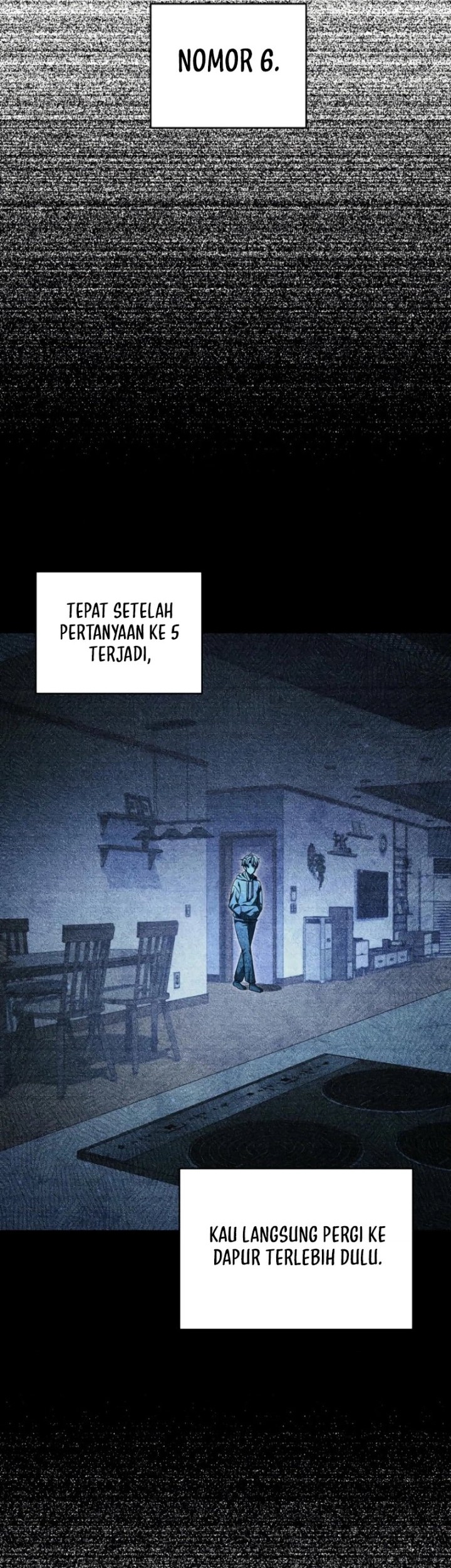 Ghost Story Club Chapter 59 Gambar 34