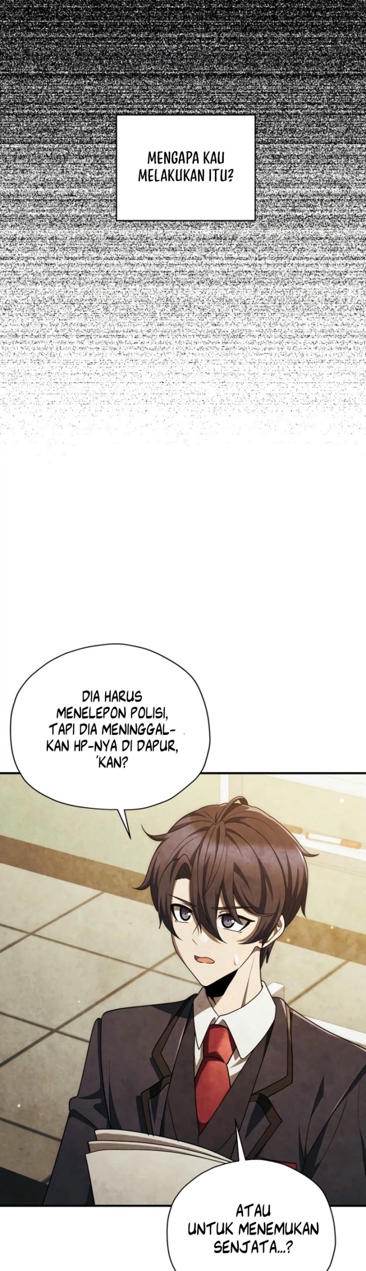 Ghost Story Club Chapter 59 Gambar 35