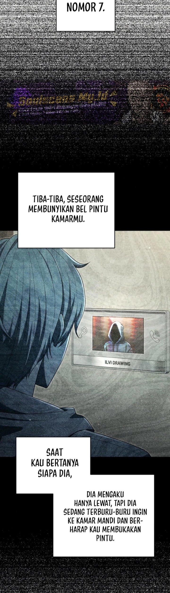 Ghost Story Club Chapter 59 Gambar 42