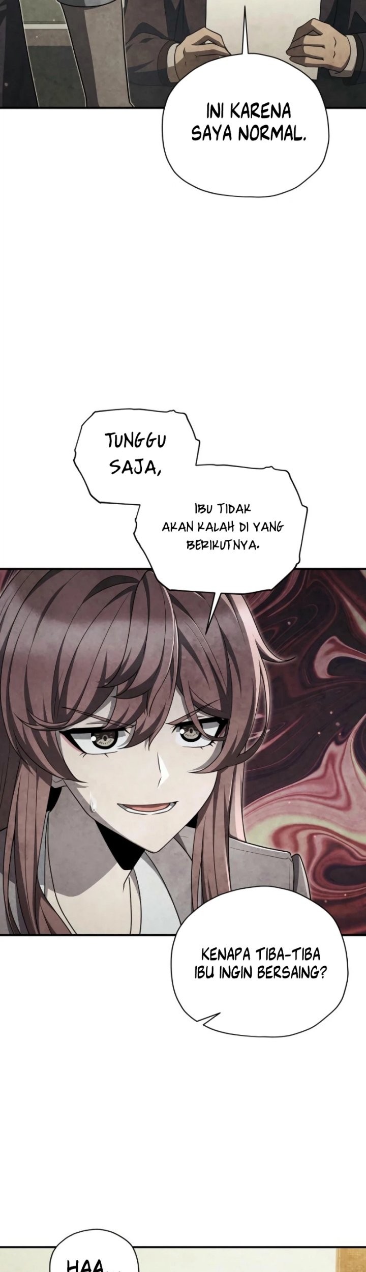 Ghost Story Club Chapter 59 Gambar 39