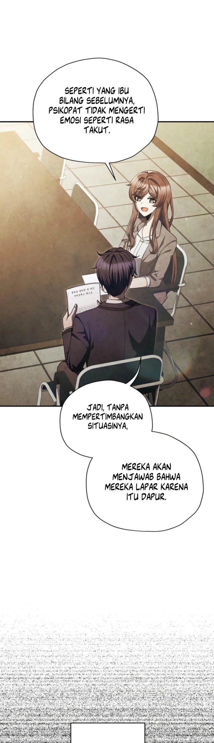 Ghost Story Club Chapter 59 Gambar 41