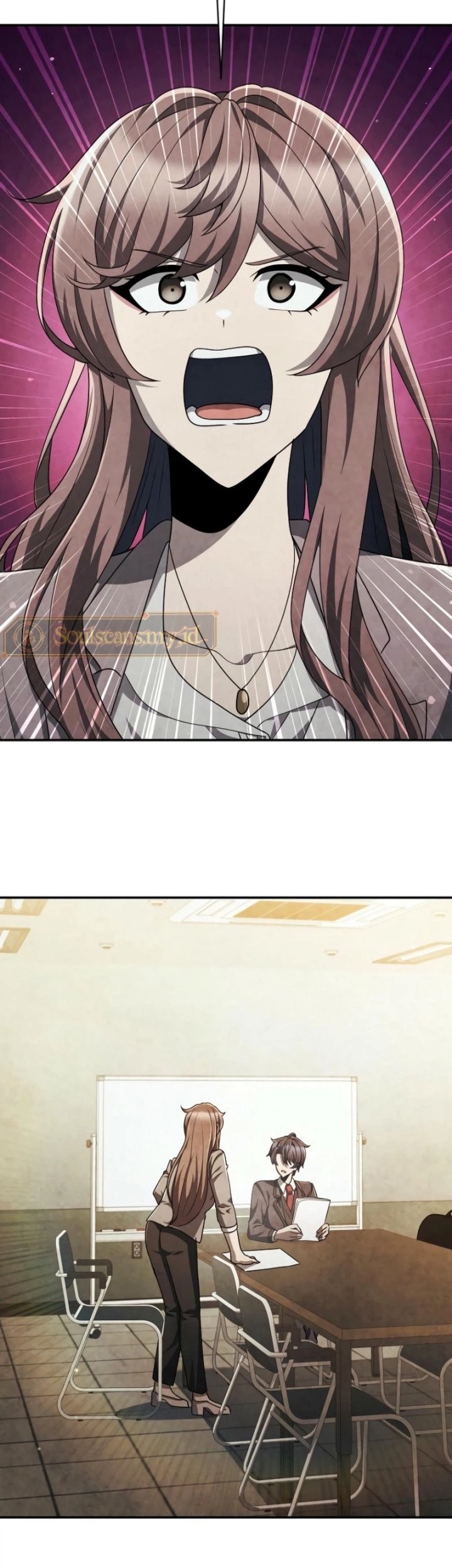 Ghost Story Club Chapter 59 Gambar 45