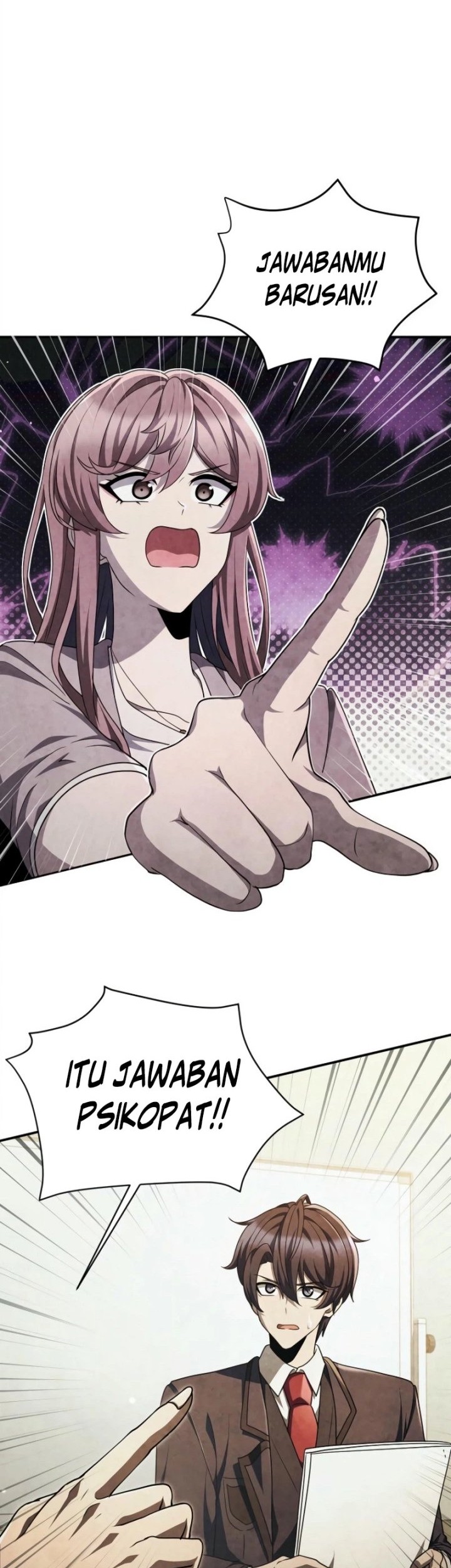 Ghost Story Club Chapter 59 Gambar 46