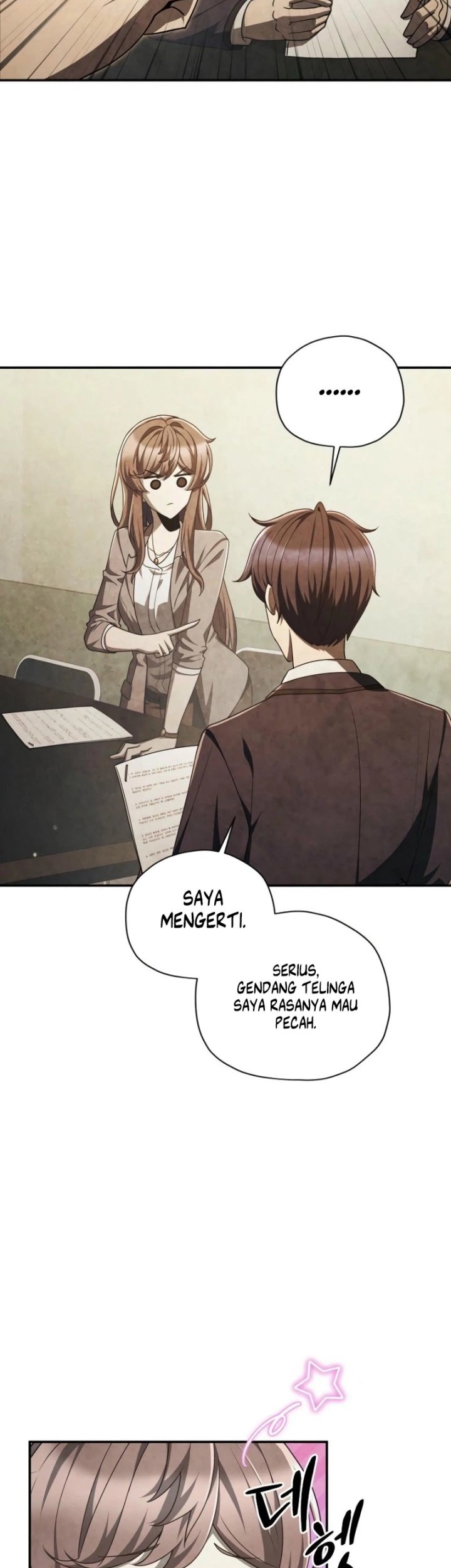 Ghost Story Club Chapter 59 Gambar 47
