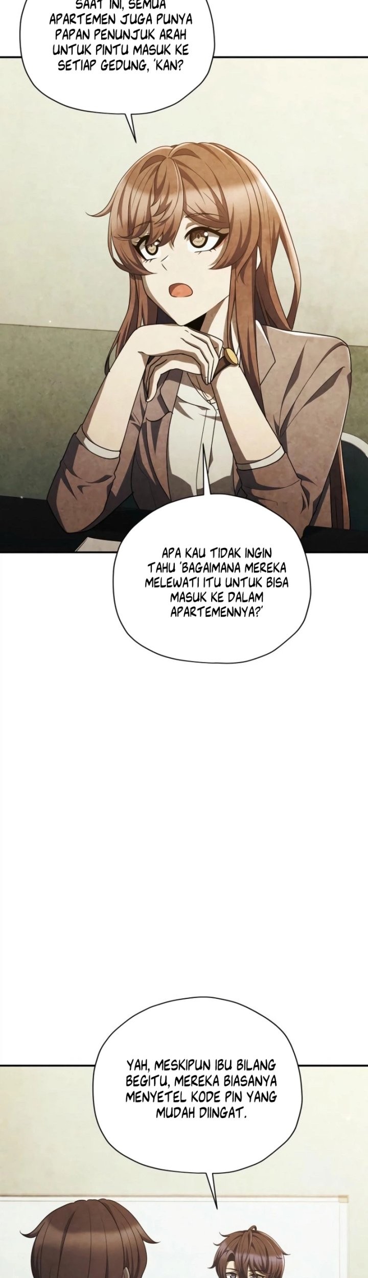 Ghost Story Club Chapter 59 Gambar 49