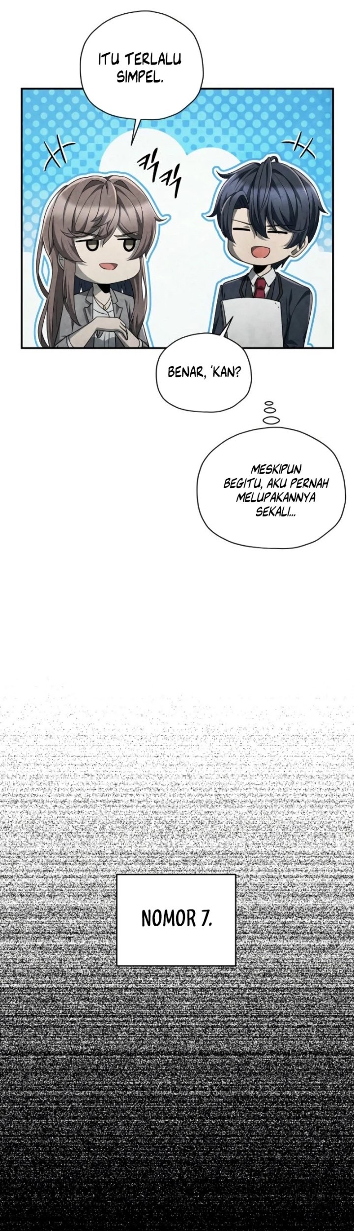 Ghost Story Club Chapter 59 Gambar 51