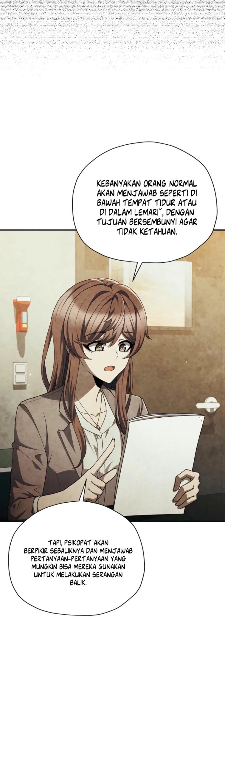 Ghost Story Club Chapter 59 Gambar 53