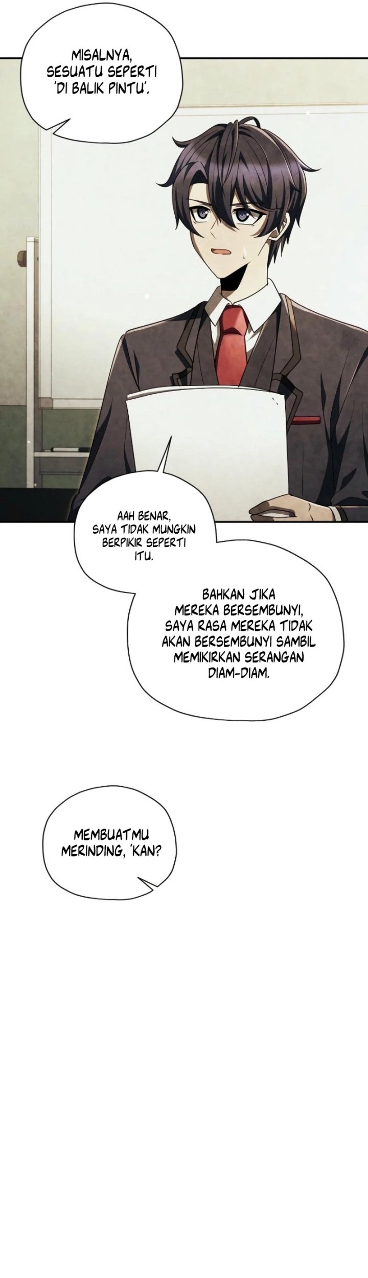 Ghost Story Club Chapter 59 Gambar 54