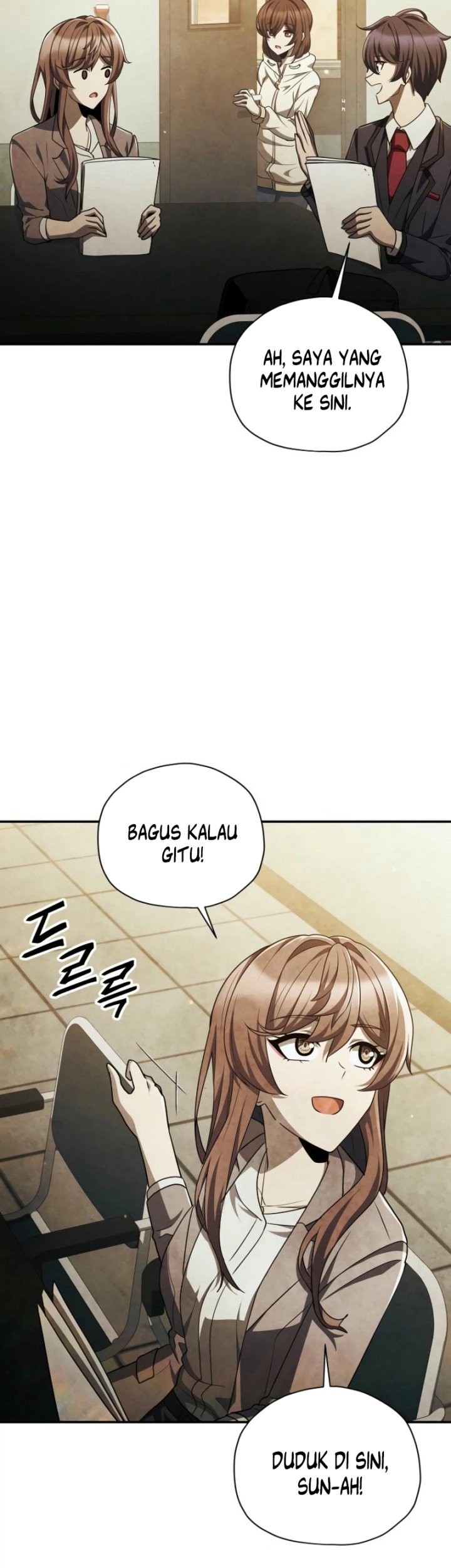 Ghost Story Club Chapter 59 Gambar 57