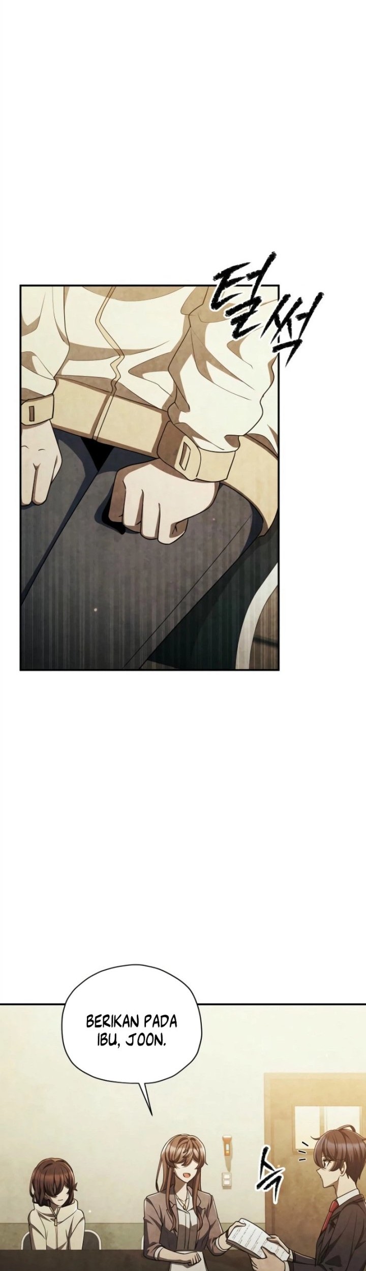 Ghost Story Club Chapter 59 Gambar 58