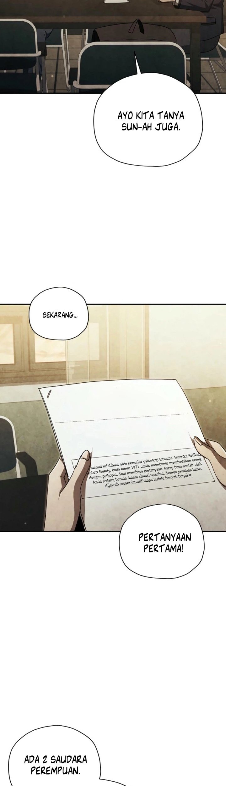 Ghost Story Club Chapter 59 Gambar 59