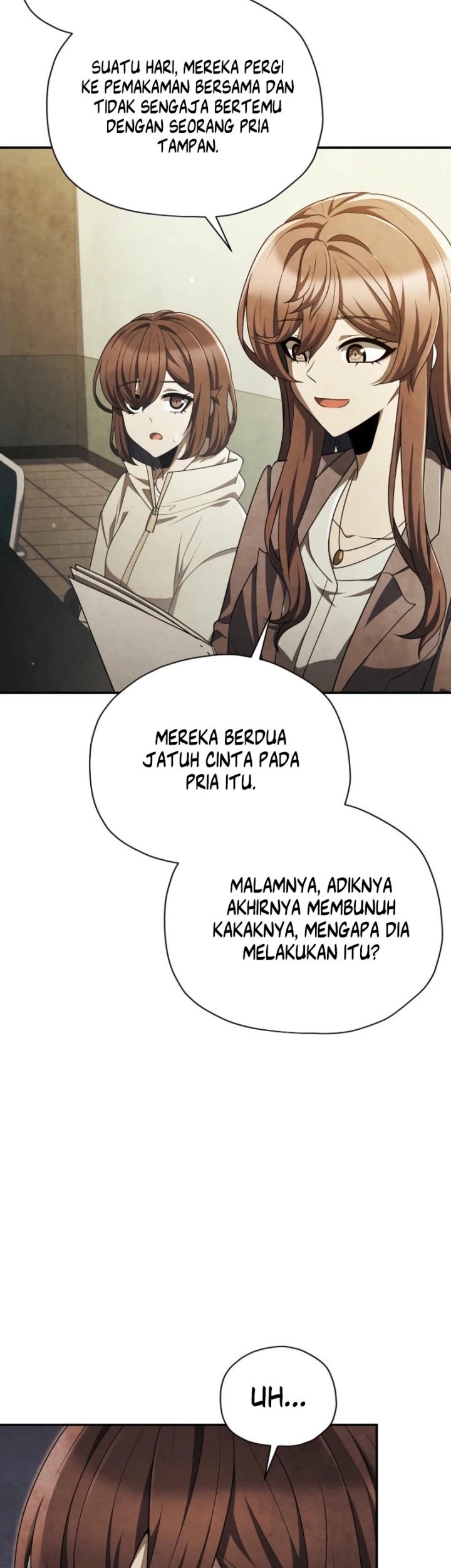 Ghost Story Club Chapter 59 Gambar 60